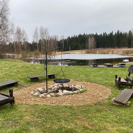 Siedlisko Maria Jablonowo Villa Eksteriør billede